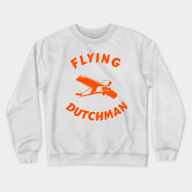 Flying Dutchman Crewneck Sweatshirt by WeirdFlex
